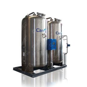 CAN GAS Vacío Presión Oscilación Adsorción (VPSA) Sistemas de oxígeno 21TPD - Product Image 2