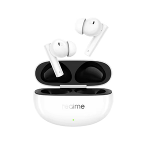 Audífonos Originales <span class=keywords><strong>Realme</strong></span> Buds <span class=keywords><strong>Air</strong></span> <span class=keywords><strong>3</strong></span> Neo con Batería de Larga Duración, Cancelación de Ruido en Llamadas, Baja Latencia, LED, Resistencia al Agua IPX-6 - Product Image 2
