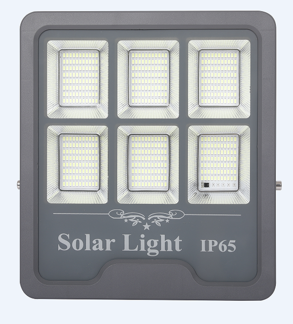 IP65 Waterproof 100W 200W 300W 400W Aluminum LED Solar Flood Light Garden LED Solar Light