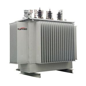 Трансформаторы распределительные электрические Topyro 50 кВА, 100 кВА, 200 кВА, 250 кВА, 300 кВА, 400 кВА, 800 кВА, 1000 кВА, 3000 кВА: цена - Product Image 3
