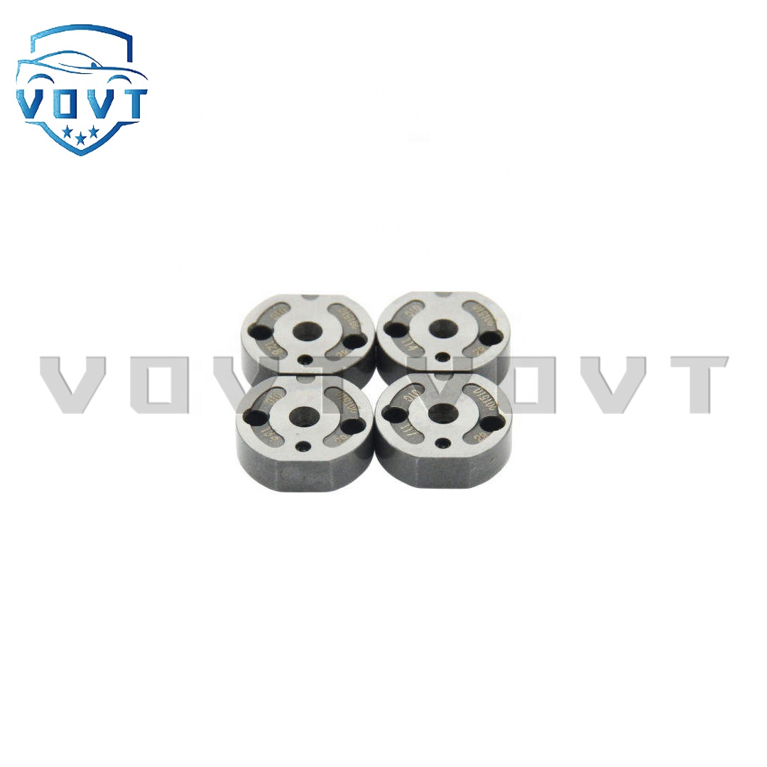 Valve Orifice Plate 06# Pressure Control Valve For DENSO Injector 095000-6511 0950006511 6511
