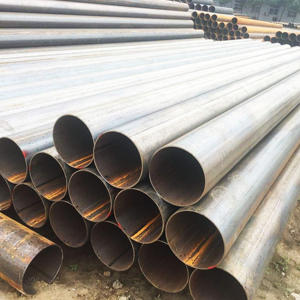 Pipa Baja Karbon Q235 Tahan Karat Dirancang untuk Konstruksi Umum, Peralatan Pertanian, dan Teknik Struktural - Product Image 4