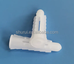 من المصنع مباشرة سدادة حائط عالية الجودة و بلاستيك عالي القوة لنظام عزل الجدار بنظام بوصة - Product Image 6