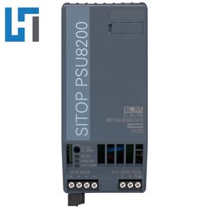 Nuevo módulo de fuente de alimentación SITOP PSU8200 original 6EP3334-8SB00-0AY0, fuente de alimentación industrial monofásica CC 24 V/10 A - Product Image 1