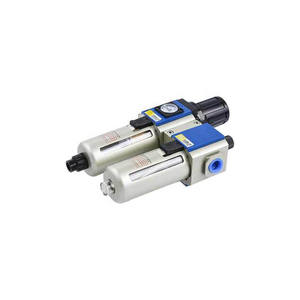 Piezas neumáticas de la Unidad de Tratamiento de fuente de aire de dos uniones de la serie AC/03 para el sistema de aire comprimido - Product Image 4