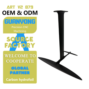 โรงงานผลิต OEM/ODM ปีกคาร์บอนไฟเบอร์รุ่น Axis Series สำหรับ SUP แบบ All-Around รุ่น PNG V2 1200 1300v2 1400 JFS SP PNG 1300 OEM/ODM - Product Image 1