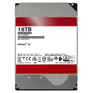 Disco Duro Interno Red Pro NAS - 7200 RPM, SATA 6 Gb/s, CMR, 512 MB de Caché, 3.5" - Product Image 6
