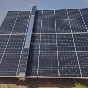 Máquina Automática Colgante para Limpieza de Paneles Fotovoltaicos, Equipo de Limpieza de Techos, Robot para Limpieza de Paneles Solares - Product Image 2
