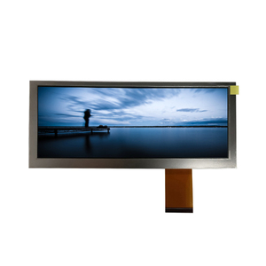 Pantalla LCD de Bajo Precio al por Mayor COG-VLSZT159-01 Conector de 45 Pines 12.3 Pulgadas 1920RGB*720 para Pantalla Automotriz - Product Image 1