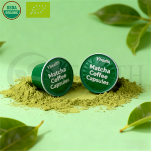 Servicio Integral de OEM y ODM para Café Matcha, Empaquetado Personalizado en Sobres, Bolsas y Latas, Soporte para Pedidos de Prueba en Pequeñas Cantidades - Product Image 2
