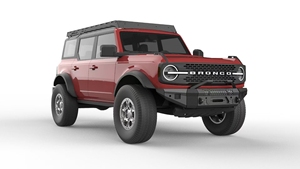 Parachoques delantero Material de acero al carbono de alta calidad Fácil instalación para Ford <span class=keywords><strong>Bronco</strong></span> - Product Image 3