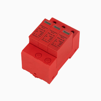 Discount du fabricant Sup2-PV 3p DC1000V Dispositif de protection contre les surtensions photovoltaïques 1000V Isolateur composite suppresseur de surtension évalué