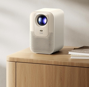 Original Redmi <b>Projector</b> 3 High Definition 260 Lumens 1080P Large Screen Bedroom Family <b>Projector</b> CN - Product Image 2