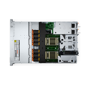 เซิร์ฟเวอร์ Dell EMC PowerEdge R660xs 1U แบบแร็ค ขายส่ง ประสิทธิภาพสูง พร้อมโปรเซสเซอร์ Xeon และหน่วยความจำ DDR5 - Product Image 4
