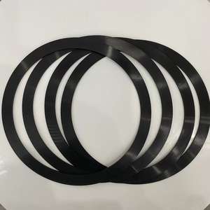 Joint en caoutchouc de tuyau de cheminée de poêle à granulés de cheminée en silicone standard moulé personnalisé en 60/80/100/110mm - Product Image 3