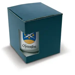 Set di Tazze con Finestrella Personalizzabili per Merchandising - Product Image 1