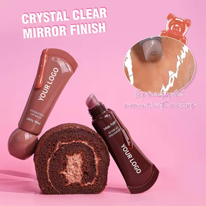 <span class=keywords><strong>ลิปสติก</strong></span>ขายส่งแบบผลิตภายใต้แบรนด์ส่วนตัว ติดทนนาน บำรุงริมฝีปาก ลิปออยล์เนื้อเนย รับทำโลโก้ วีแกน ปราศจากการทดลองกับสัตว์ - Product Image 2