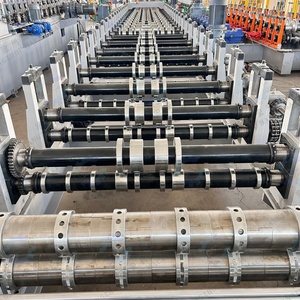 Máquina Automática AVITA para Perfilado de Cubiertas Metálicas con PLC, Motor y Bomba para Cubiertas Metálicas Compuestas - Monitoreo Remoto - Product Image 4