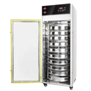 Máquina deshidratadora de frutas, horno eléctrico de secado de alimentos, secador de frutas y verduras, en venta