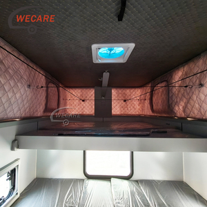 WECARE TP01 <span class=keywords><strong>Camper</strong></span> Desplegable para Camioneta con Caja Larga de 8 pies - Product Image 4