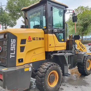 รถตักดินมือสองคุณภาพสูง SDLG TL926 พร้อมใบรับรอง CE เครื่องยนต์ Doosan ปั๊มไฮดรอลิก KYB - Product Image 1