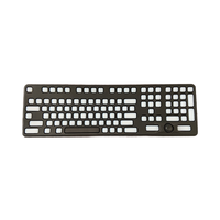 Silicone Keypads With Rubber Button Material for Remote Controller and Calculator Keyboard Application