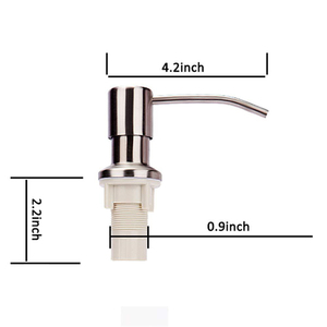 Portaspugna da Cucina Personalizzabile con Dispenser di Sapone per Lavello a <span class=keywords><strong>Prezzo</strong></span> Conveniente - Product Image 2