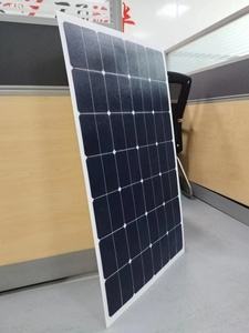Panneaux solaires flexibles portables <span class=keywords><strong>SunPower</strong></span> 100W 33V, livraison rapide en 24h pour applications marines, voitures et <span class=keywords><strong>camping</strong></span> - Product Image 3