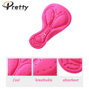 <span class=keywords><strong>Pantaloni</strong></span> da ciclismo taglie forti a vita alta Leggings da <span class=keywords><strong>donna</strong></span> sollevano <span class=keywords><strong>pantaloni</strong></span> da bici da corsa aderenti alla anca - Product Image 6