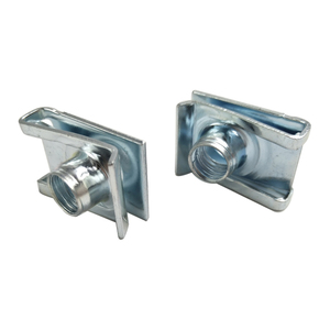 Trung Quốc ốc vít thép không gỉ mạ kẽm thép carbon M5 M6 M8 mùa xuân <span class=keywords><strong>u</strong></span>-loại tốc độ <span class=keywords><strong>Clip</strong></span> hạt tại chỗ ô tô mùa xuân Nut <span class=keywords><strong>Clip</strong></span> - Product Image 3