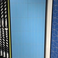 Panneau mural SPC à motif marbré, imperméable et ignifuge, pour la décoration intérieure de cuisine et de commerces
