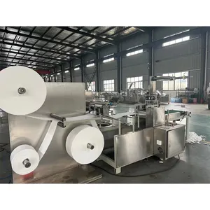 High Quality Eye Pad Machine Manufacturer Suppliers and Eye Pad Automatic Collagen Eye Gel Pads Making Machine