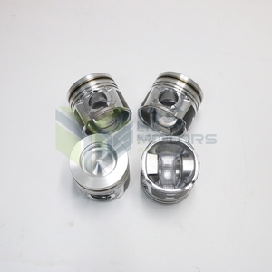 Pièces de moteur automobile, kit de pistons 0628V8 1699376 31330165 pour <span class=keywords><strong>CITROEN</strong></span> FIAT FORD PEUGEOT TOYOTA VOLVO DV6 DV6C 9HC 9HD 9HF 1.6 - Product Image 3