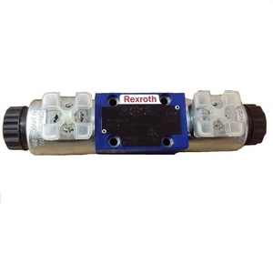 วาล์วควบคุมทิศทาง Rexroth 315 บาร์ 60 ลิตร/นาที ควบคุมด้วยระบบไฮดรอลิกแบบแม่เหล็กไฟฟ้า - Product Image 1