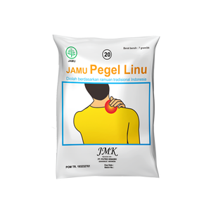 JMK Herbal Drink 7gr Alivio muscular Hierbas indonesias seleccionadas Ayuda a reducir los dolores Dolor Fatiga Apoya la recuperación natural del cuerpo - Product Image 2