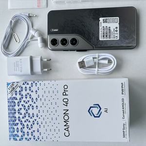 Teléfono Inteligente camon 40 pro, Edición Global Original, 3G 4G, Gran Almacenamiento, Múltiples Cámaras, para Comunicación Diaria - Product Image 4