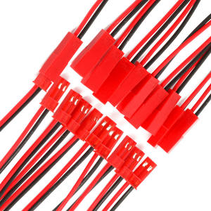 延长电缆xh至jst连接器jst ph 2针电缆连接器macho y hembra电缆组件 - Product Image 5