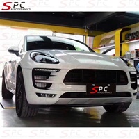 SPC PP Material GTS Karosserie-Kit für Porsche Macan Macan S 2014-2017 GTS Tuning Karosserie-Kit Auto-Styling Karosserie-Kit