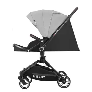 Коляска для новорожденных коляска для путешествий детская коляска для троллера Делюкс 360 градусов