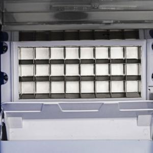 60kg <span class=keywords><strong>Ice</strong></span> Maker tự động rõ ràng <span class=keywords><strong>Ice</strong></span> <span class=keywords><strong>Cube</strong></span> Maker Máy làm - Product Image 4