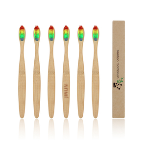 <span class=keywords><strong>Fancy</strong></span> Hotel Custom Eco Bambus Zahnbürste Bambus Wieder verwendbare Zahnbürste Hersteller Lieferant Preis Bambus Zahnbürste - Product Image 1