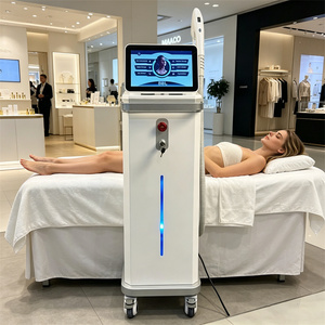 Appareil à lumière pulsée Photon pour la régénération profonde de la peau, éliminateur d'acné, éliminateur de taches, cible les racines de l'acné - Product Image 2