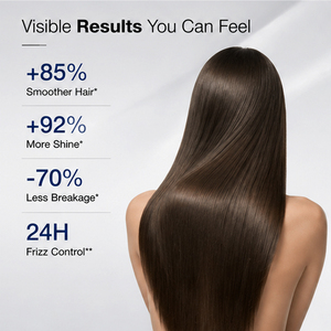 Producto para el Cuidado del Cabello en Oferta, Reparación de Puntas Abiertas y Cabello Dañado, Protección Contra el Calor, Suero Concentrado con Ácido para Reparación Capilar - Product Image 5