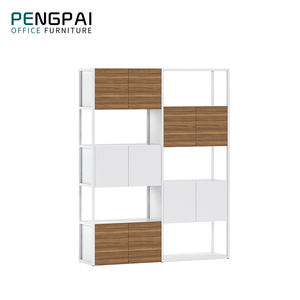 Legno Etagere moderna libreria impermeabile e antigraffio da soggiorno casa delle bambole scaffali - Product Image 1