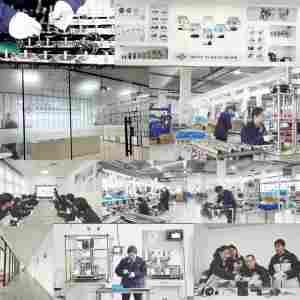 42mm <span class=keywords><strong>Nema</strong></span> <span class=keywords><strong>17</strong></span> 12V 24V ad anello chiuso 1.8 grado 2 fase integrato motore passo-passo per macchine tessili - Product Image 4