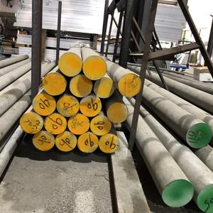 חם התגלגל סגסוגת פלדה עגול בר גוסט 4543-71 40kh (40x) Gb/t 3077-2015 סגסוגת 40cr מבנית פלדה עגול - Product Image 4