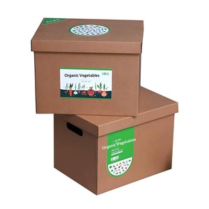 Custom <b>small</b> batch rigid flip top gift <b>boxes</b> for cosmetics and products - Product Image 1