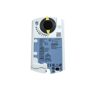 Actionneur à soufflerie GLB341.1E à commande par interrupteur, 10 Nm, pour systèmes CVC - Product Image 1