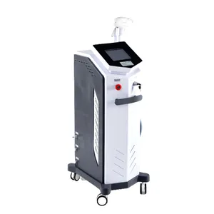 808nm Hair Removal Picosecond Tattoo Removal Machine Instrument New Commercial Nd Yag 2in1Professional 810nm Device