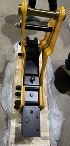 Type Offre Spéciale de côté de l'excavatrice SB43 briseur hydraulique de roche de marteau pour 6-9 tonnes d'excavatrice - Product Image 5